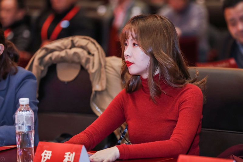 第二届中国年味品牌联盟年会暨"人民优选·中国年味馆"上线仪式活动现场【5】