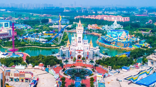 芜湖郑州方特主题乐园将陆续开园